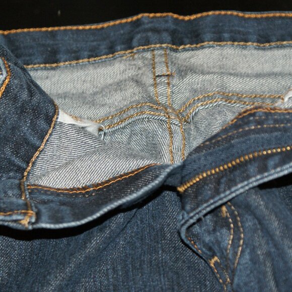 Levi Strauss  & Co 527 Jeans Size 33 x 34 - Picture 8 of 15